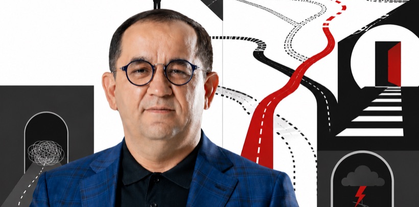 Xusan Mamasaidov — «My Life Planner» metodologiyasi muallifi